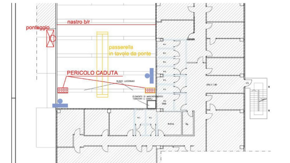 6 caduta dall alto